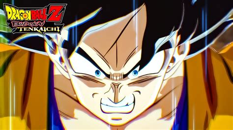 r tenkaichi 4|Dragon Ball Z Budokai Tenkaichi 4 Official Reveal Trailer.